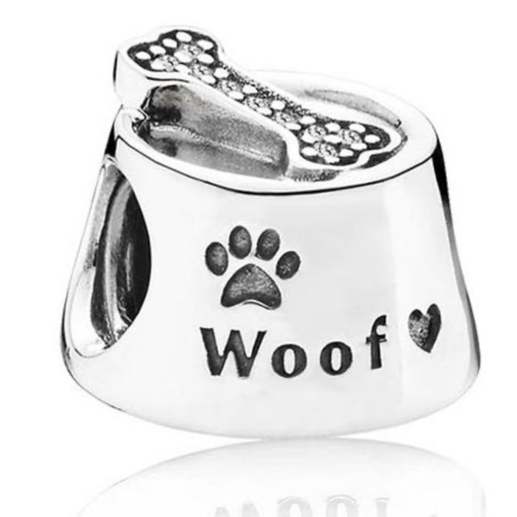 Pandora Jewelry - Pandora dog bone charm